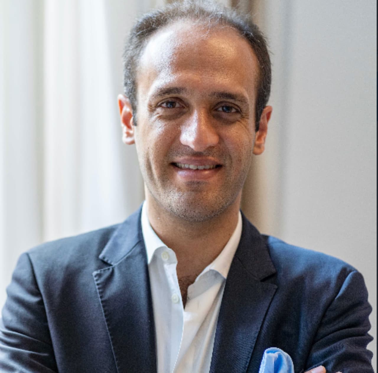 Photo de Dr. Ahmad Awada